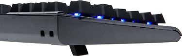 Corsair K63 Wireless -langaton mekaaninen pelinäppäimistö, Cherry MX Red –kytkimet, siniset-ledit, kuva 6
