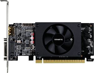 Gigabyte GV-N710D5-2GL GeForce GT710 2048 Mt DDR5 -näytönohjain, kuva 3
