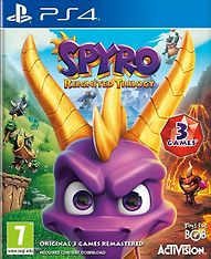 Spyro - Reignited Trilogy -peli, PS4