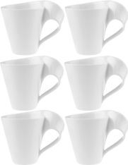 Villeroy & Boch NewWave Caffe -muki, 3 dl, 6 kpl