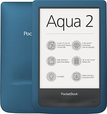 PocketBook Aqua 2 - e-kirjojen lukulaite, kuva 2