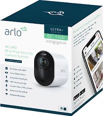 Arlo Ultra -valvontajärjestelmä yhdellä 4K Ultra HD -tasoisella kameralla, kuva 16