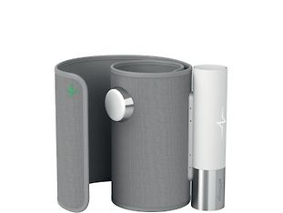 Withings BPM Core -verenpainemittari jossa EKG ja digitaalinen stetoskooppi, kuva 4