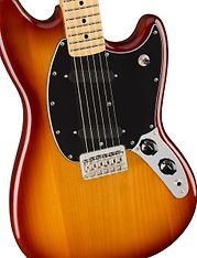Fender Player Mustang -sähkökitara, Sienna Sunburst, kuva 3