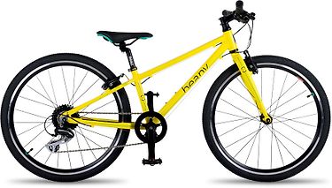 Beany Zero 24 -polkupyörä, keltainen