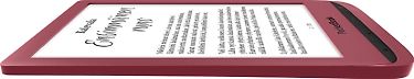 PocketBook Touch Lux 5 - e-kirjojen lukulaite, punainen, kuva 5