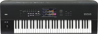 Korg NAUTILUS-61 -workstation