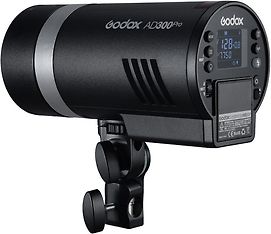 Godox AD300 Pro -akkusalamasetti, kuva 5