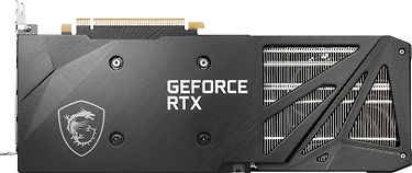 MSI GeForce RTX 3060 VENTUS 3X 12G OC -näytönohjain, kuva 3