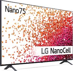 LG 65NANO75 65" 4K Ultra HD NanoCell -televisio, kuva 3