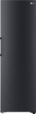 LG GLT71MCCSZ -jääkaappi, musta teräs ja LG GFT61MCCSZ -kaappipakastin, musta teräs, kuva 2