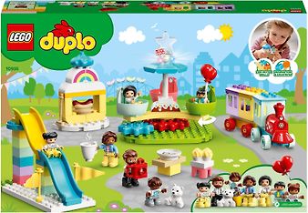 LEGO DUPLO Town 10956 - Huvipuisto, kuva 10