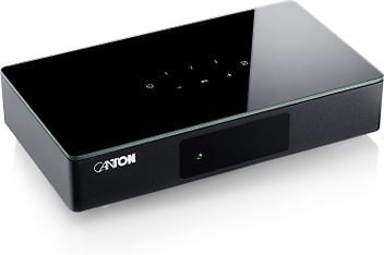 Canton Smart Connect 5.1 AirPlay 2.0 -AV-esivahvistin Dolby Atmoksella, musta, kuva 4