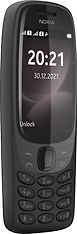 Nokia 6310 -puhelin, Dual-SIM, musta, kuva 2