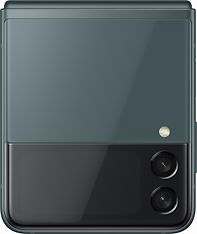 Samsung Galaxy Z Flip3 -puhelin, 256/8 Gt, Trendy Green, kuva 3