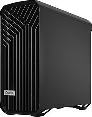 Fractal Design Torrent Black Solid E-ATX-kotelo, musta, kuva 5