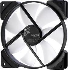 Fractal Design Prisma AL-14 ARGB PWM -tuuletinpakkaus, 140 mm, 3-pack, kuva 4