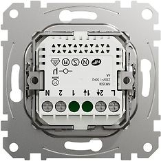 Schneider Electric Wiser Exxact -liiketunnistin releellä, 10A, valkoinen, kuva 3