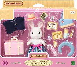 Sylvanian Families Viikonlopun matkasetti, kuva 2