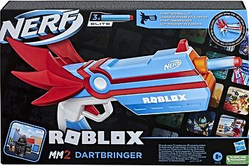 NERF Roblox Blaster Lob Angel -vaahtomuoviase, kuva 2