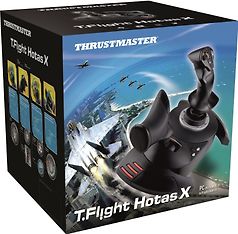 Thrustmaster T Flight HOTAS X -peliohjain, PC / PS3, kuva 7