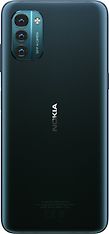 Nokia G21 -puhelin, 64/4 Gt, sininen, kuva 2
