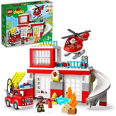 LEGO DUPLO Town 10970 - Paloasema ja helikopteri, kuva 2