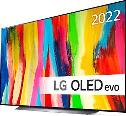 LG OLED C2 83" 4K OLED evo -televisio, kuva 3