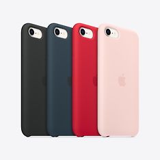 Apple iPhone SE 64 Gt -puhelin, punainen (PRODUCT)RED (MMXH3), kuva 9