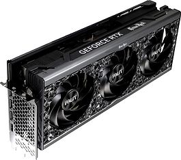 Palit GeForce RTX 4090 Gamerock OC 24 Gt -näytönohjain, kuva 3