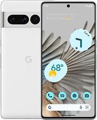 Google Pixel 7 Pro 5G -puhelin, 128/12 Gt, Snow