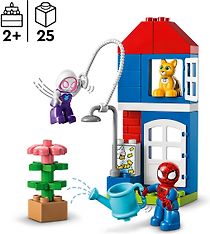 LEGO DUPLO Super Heroes 10995 - Spider-Manin talo, kuva 4