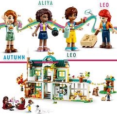 LEGO Friends 41730 - Autumnin kotitalo, kuva 5