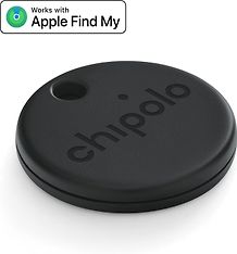 Chipolo ONE Spot -bluetooth-paikannin, musta