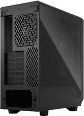 Fractal Design Meshify 2 Compact Lite ATX-kotelo ikkunalla, musta, kuva 6