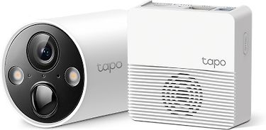 TP-LINK Tapo C420S1 -valvontakamerajärjestelmä