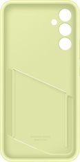 Samsung Galaxy A34 Card Slot Case -suojakuori, lime, kuva 5