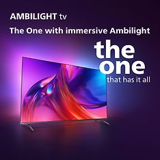 Philips The One PUS8808 75" 4K LED Ambilight Google TV, kuva 8