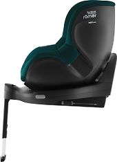 BRITAX RÖMER DUALFIX PRO M -turvaistuin, 61 cm - 105 cm, Atlantic Green, kuva 6