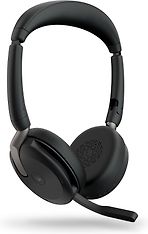 Jabra Evolve2 65 Flex LINK380C MS Stereo kuulokemikrofoni, musta, kuva 5