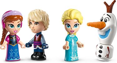 LEGO Disney Princess 43218 - Annan ja Elsan taikakaruselli, kuva 10