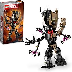 LEGO Super Heroes Marvel 76249 - Venomized Groot, kuva 14
