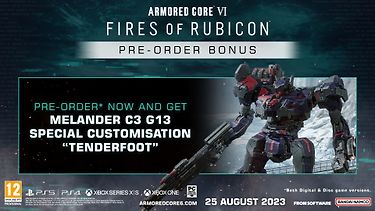 Armored Core VI: Fires of Rubicon (PS5), kuva 2