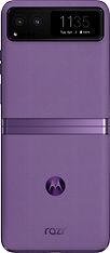 Motorola Razr 40 5G -puhelin, 256/8 Gt, Summer Lilac, kuva 3