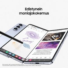 Samsung Galaxy Z Fold5 5G -puhelin, 256/12 Gt, Cream, kuva 5