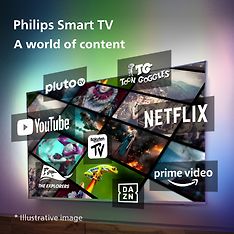 Philips The Xtra PML9008 55" 4K Mini-LED Ambilight TV, kuva 17