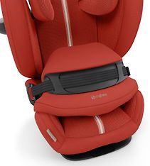 Siege Auto Pallas G i-Size Plus - Groupe 2/3 - Hibiscus Red - CYBEX