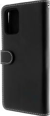 Insmat Exclusive Flip Case -lompakkokotelo, Nokia G42 5G, musta, kuva 2