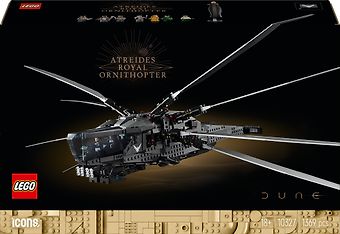 LEGO Icons 10327  - Dyyni Atreides Royal Ornithopter