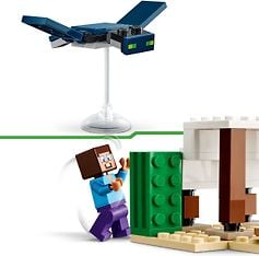 LEGO Minecraft 21251  - Steven aavikkoretki, kuva 5